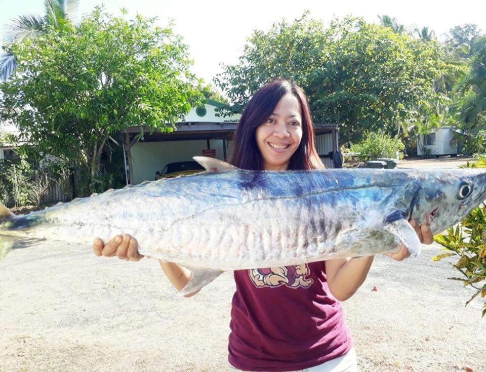 Flying Fish Point Tourist Park 호텔 이니스페일 외부 사진